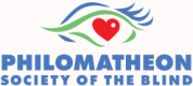 Philomatheon Society of the Blind Logo