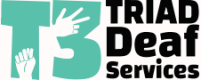 Triad Deaf Services Logo