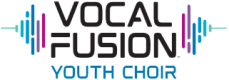 Vocal Fusion Youth Choir Logo